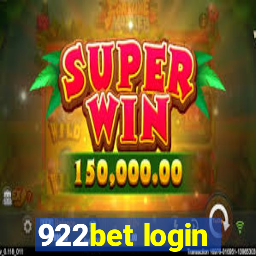 922bet login